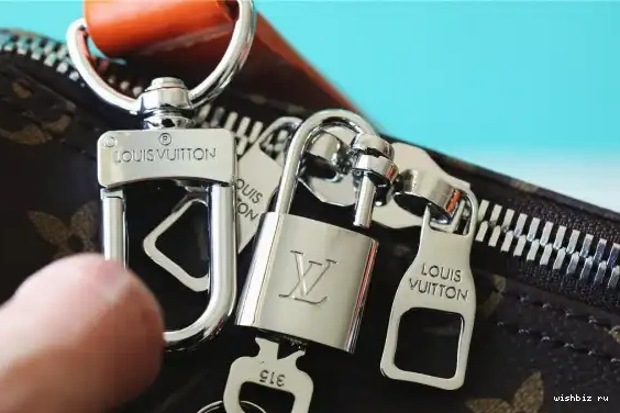 WIS VUITTON 50 KEEPALL BANDOULIÈRE LOUIS 0504
